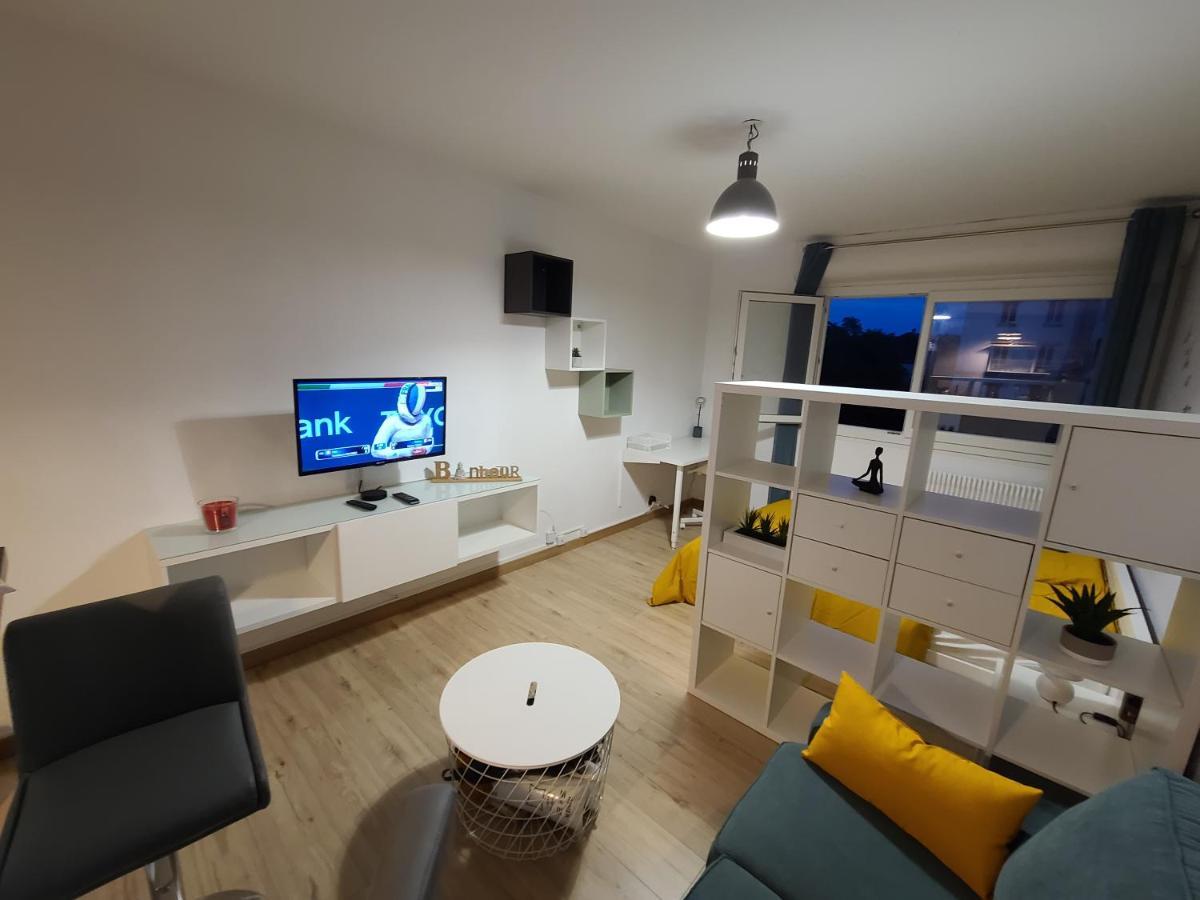 Magnifique Studio 26M2 贝尔福 外观 照片
