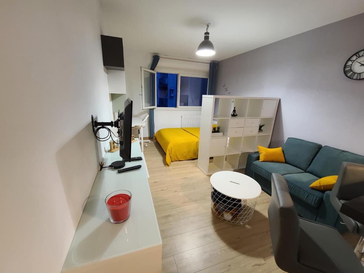 Magnifique Studio 26M2 贝尔福 外观 照片