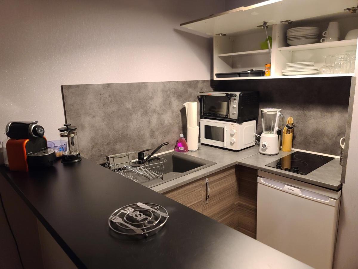 Magnifique Studio 26M2 贝尔福 外观 照片